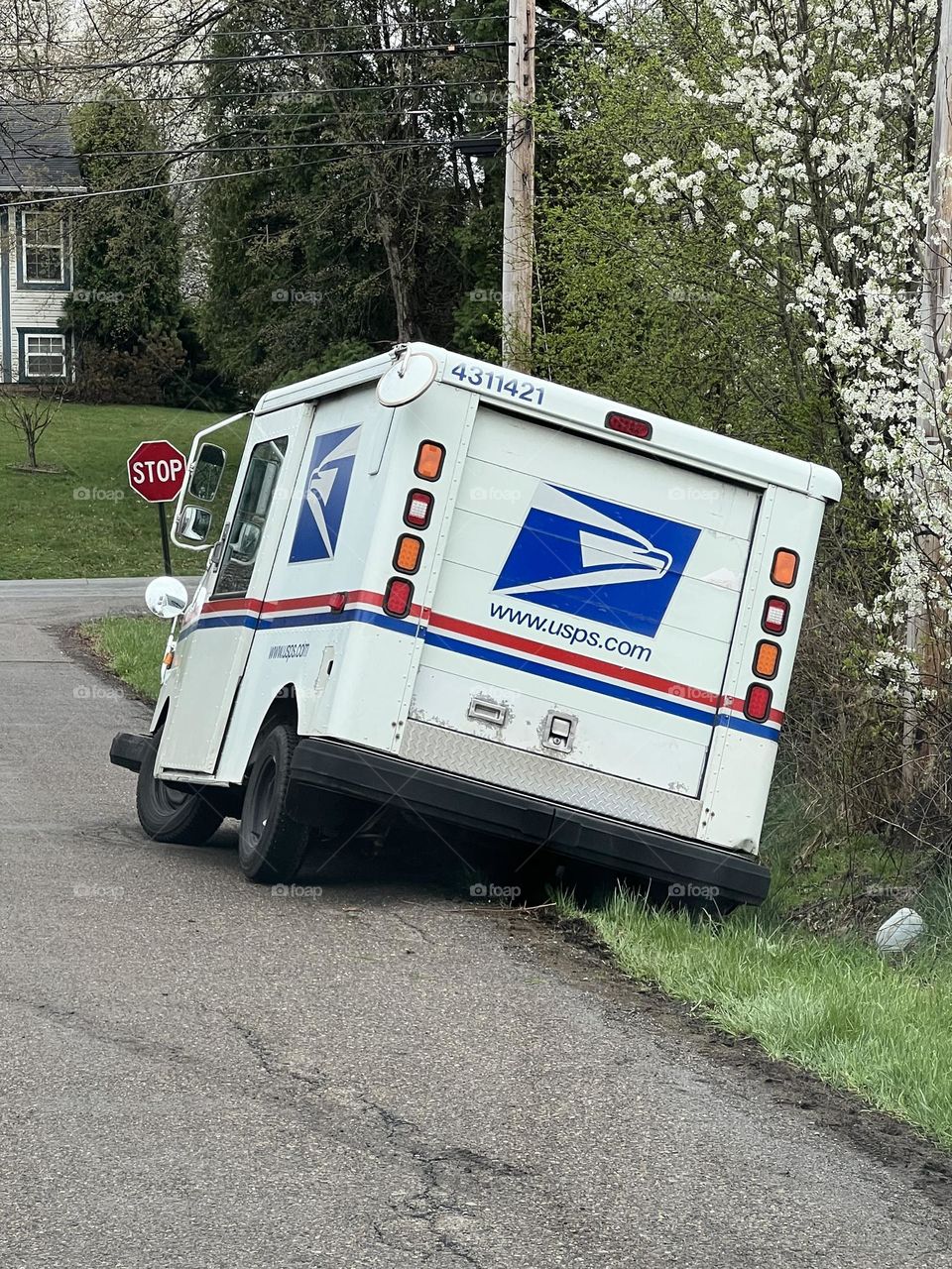 US MAIL