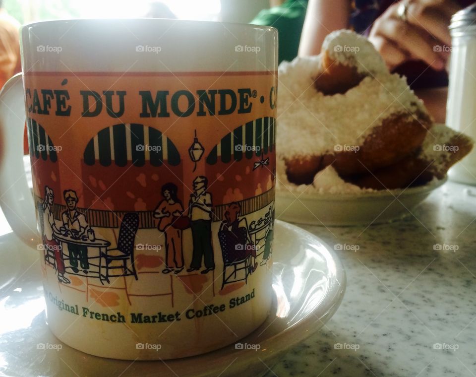 Cafe du Monde