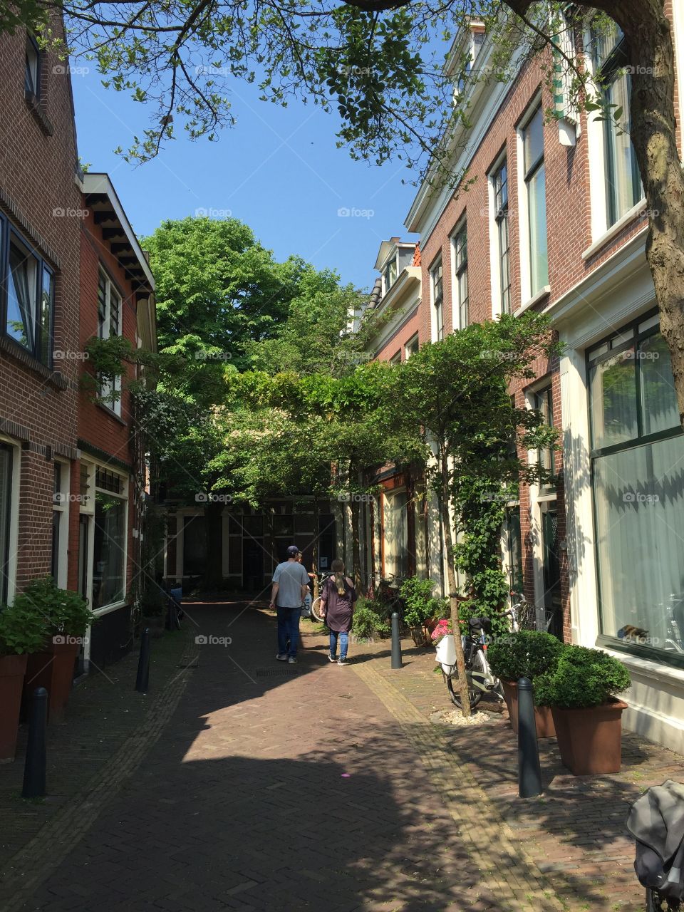 Haarlem,Holland