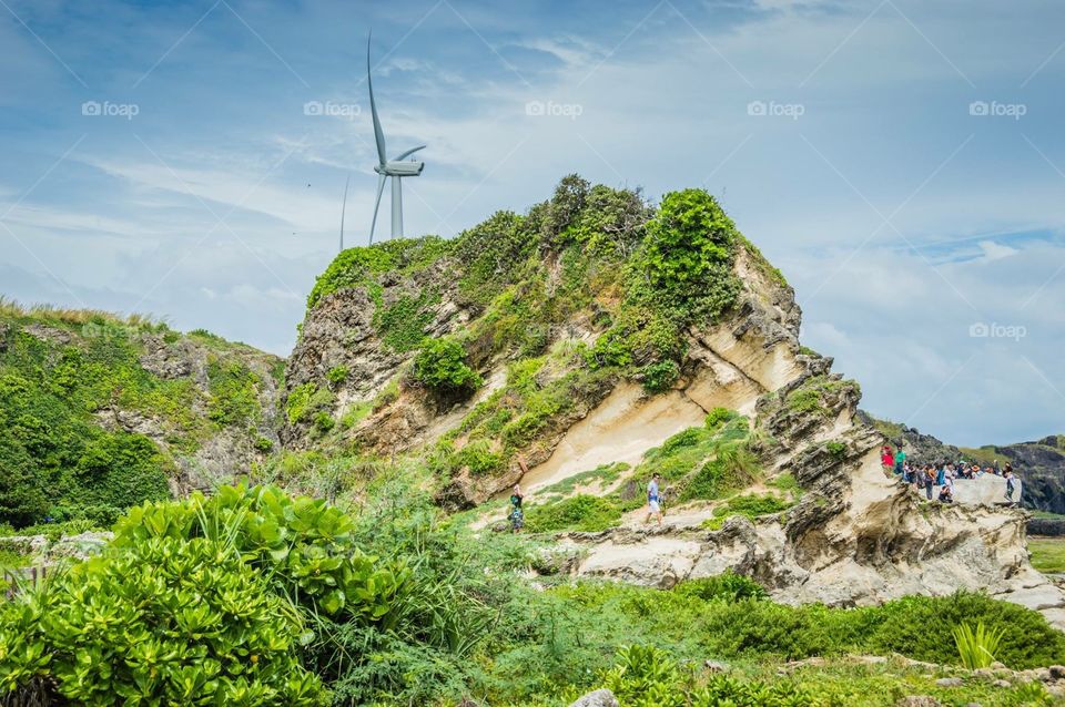 Natural resources and natural energy