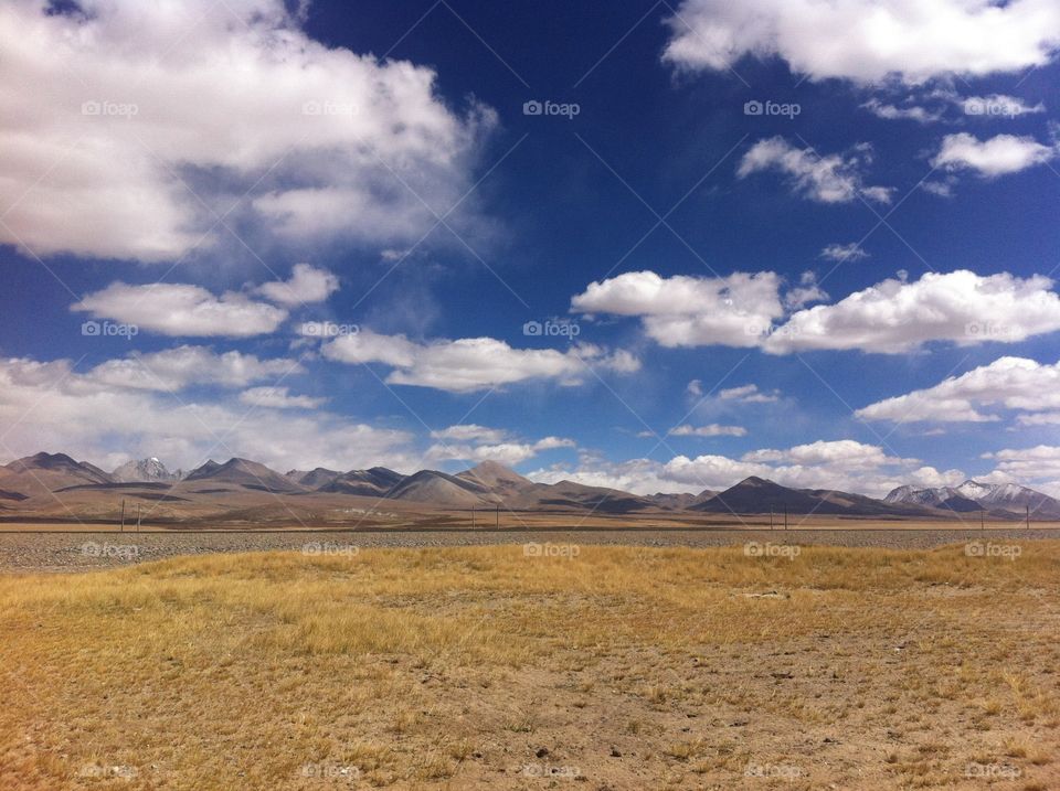 No Person, Landscape, Sky, Desert, Nature