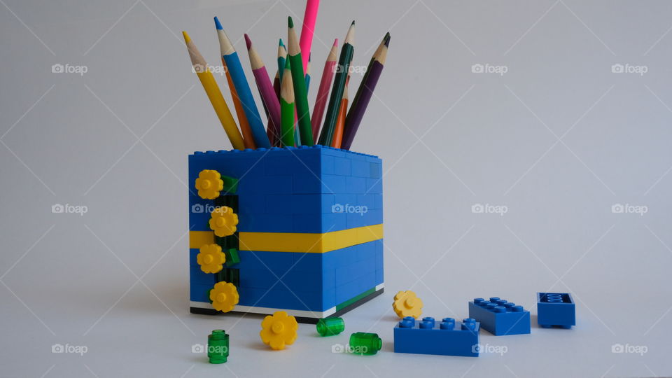 Pencil stand