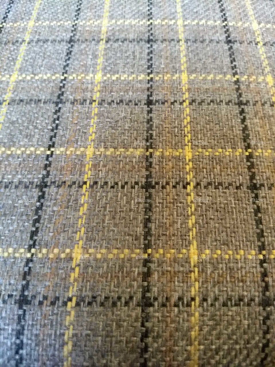 tartan cloth pattern