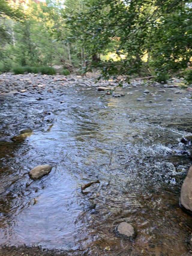 Pure life.