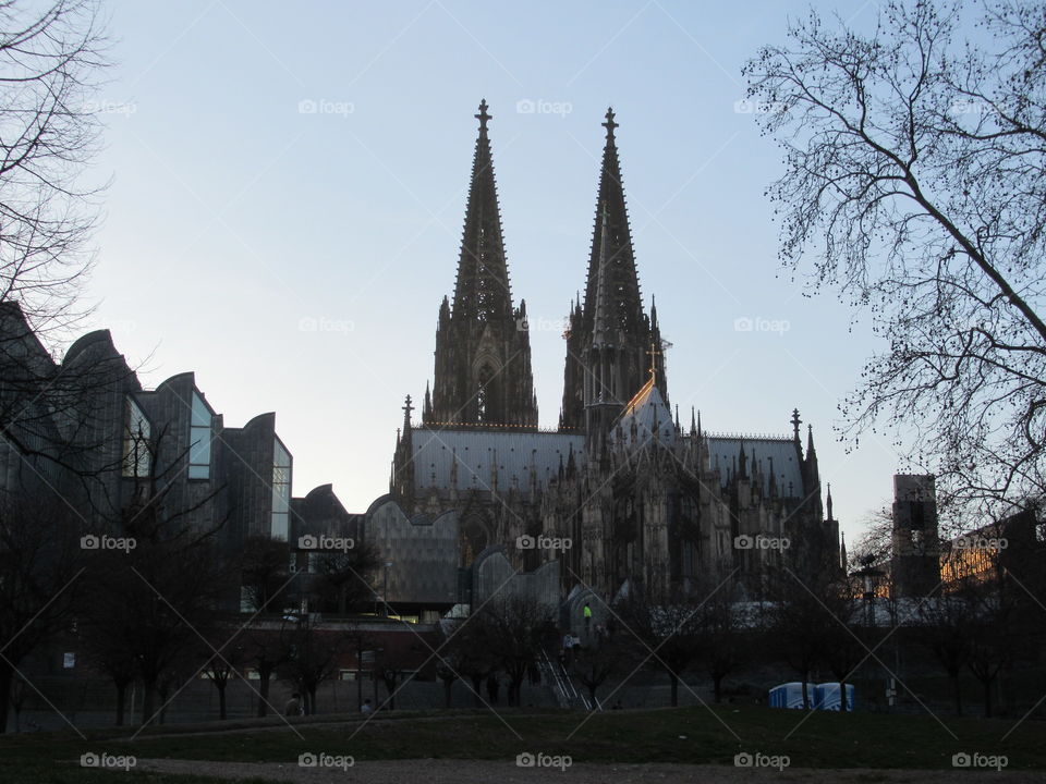 Cologne Cathedral