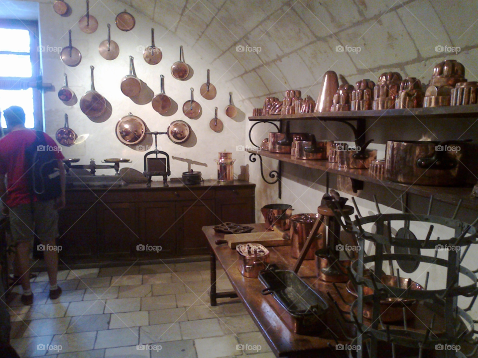 val de loire france kitchen france antique by tediiliescu