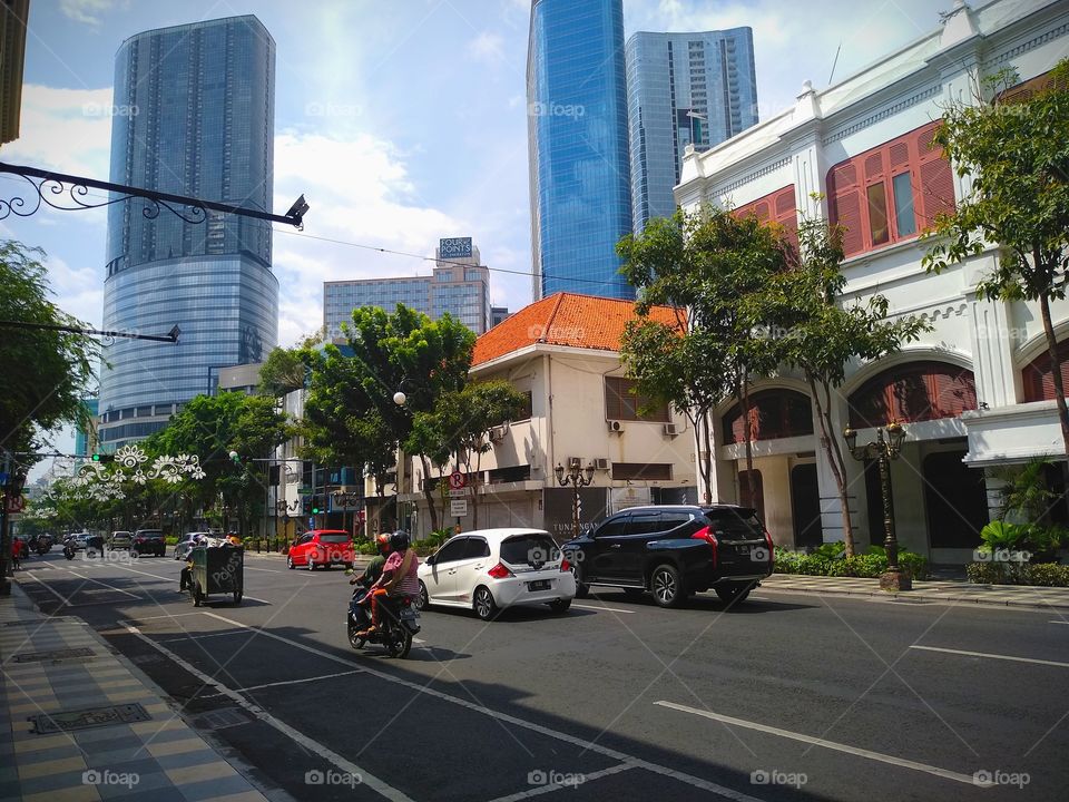 Tunjungan Blvd