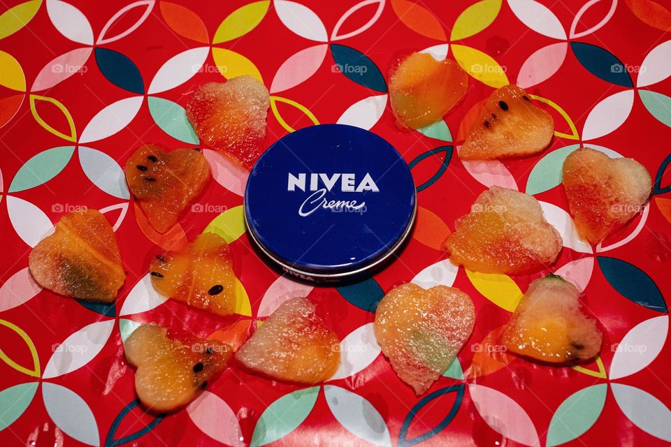 Nivea crema