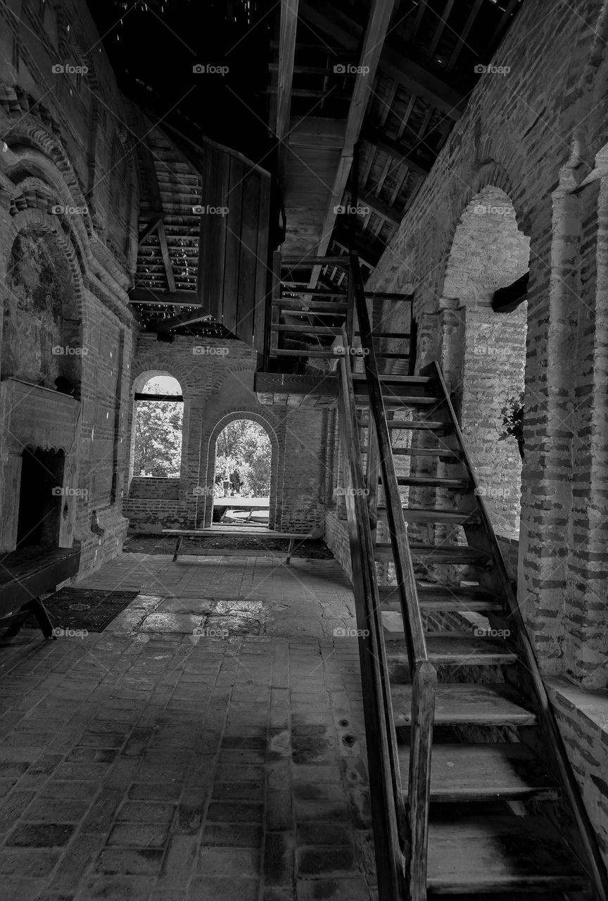 Historical monument from 1626