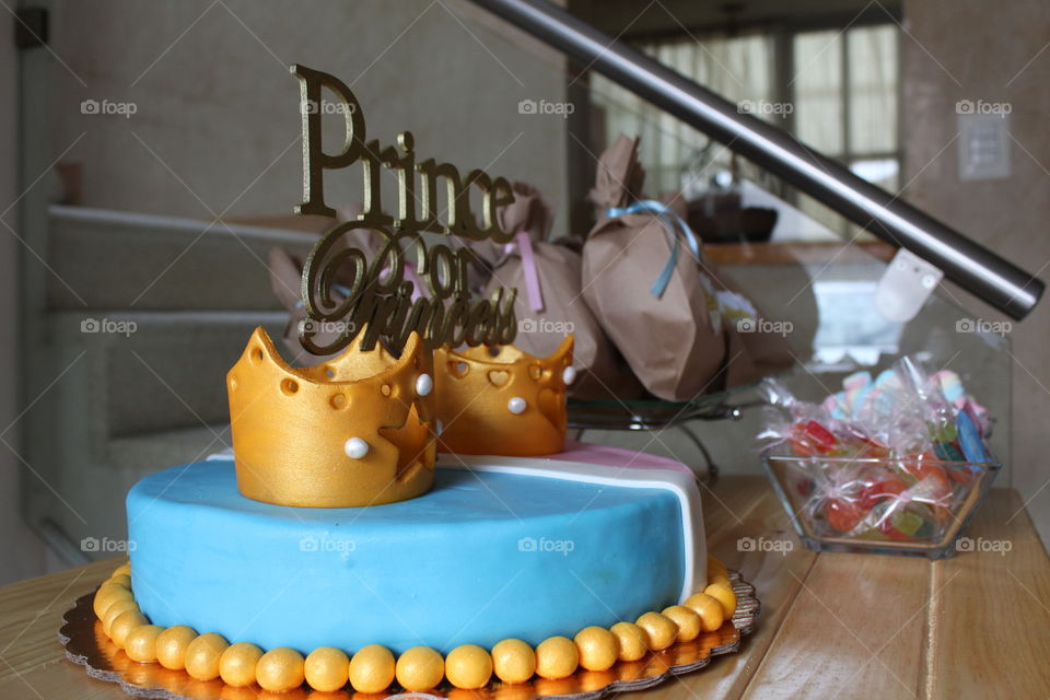 Cake prince