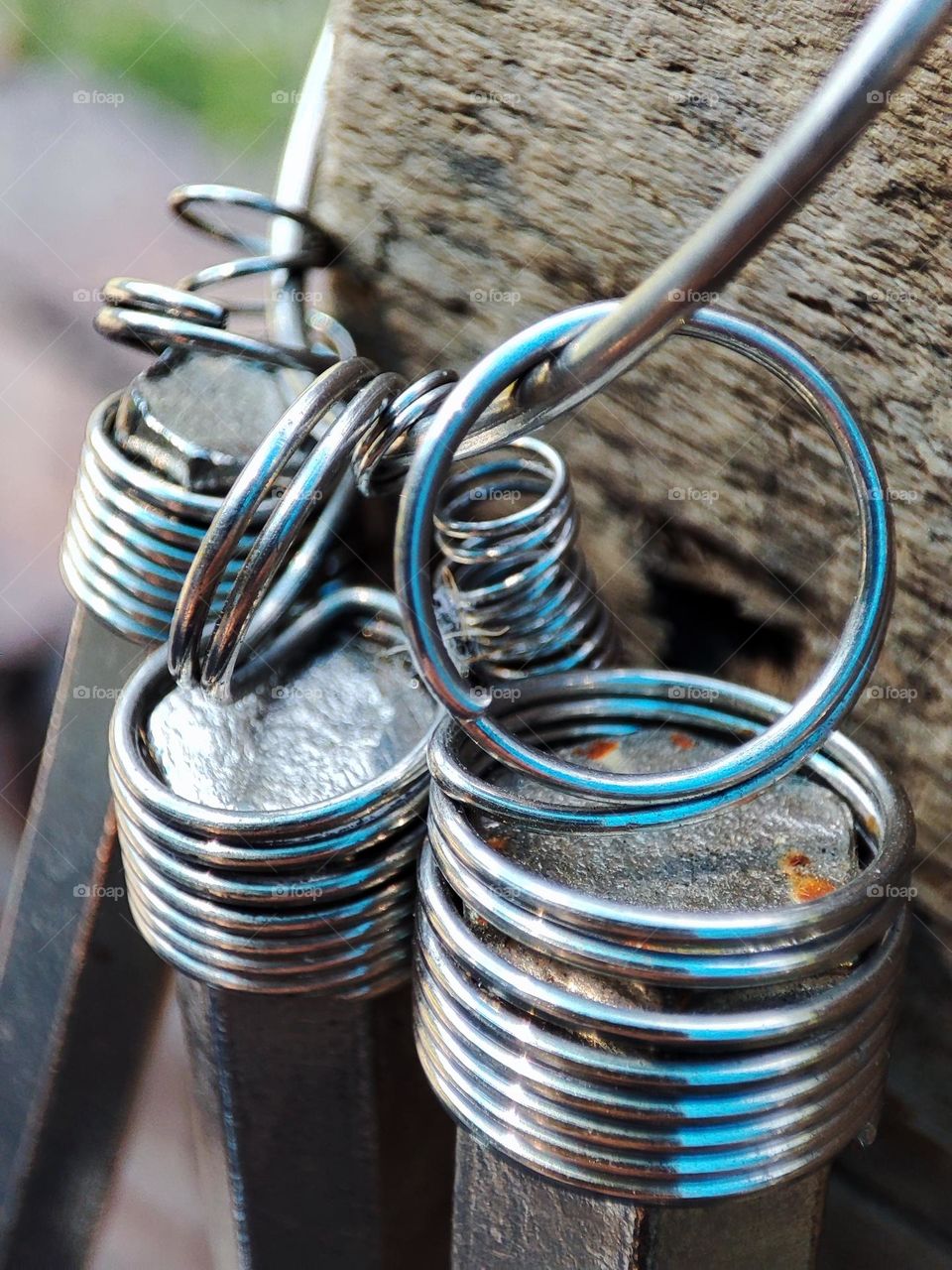 L shape, Hex key set