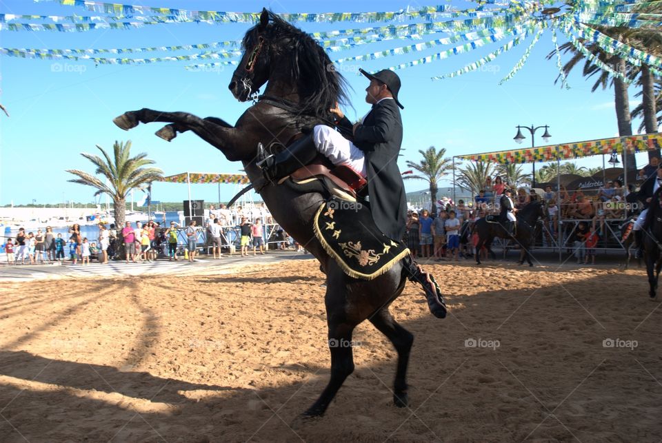 #horse #caballo #menorca