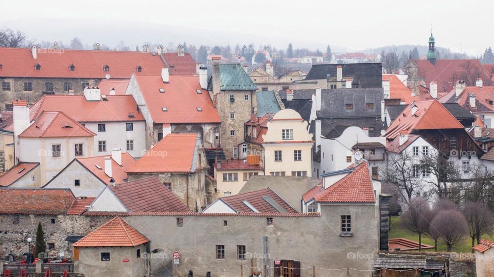 Český Krumlov, Czech Republic