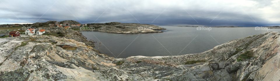 Bohuslän in Sweden