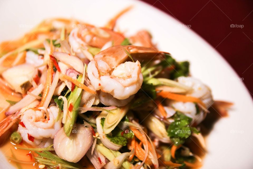 Shrimp, Food, Seafood, Prawn, Delicious