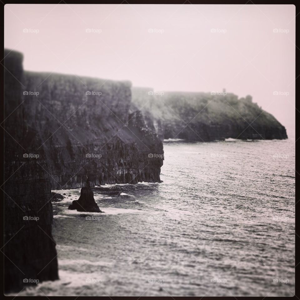 cliffs of Moher