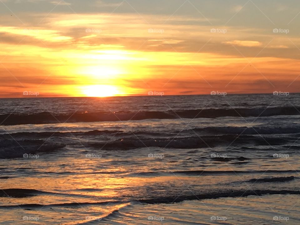 Venice Beach Sunset 2