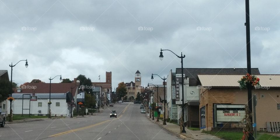 Crystal Falls Michigan
