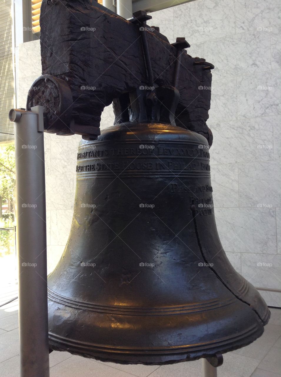 Liberty Bell in Philadelphia,PA