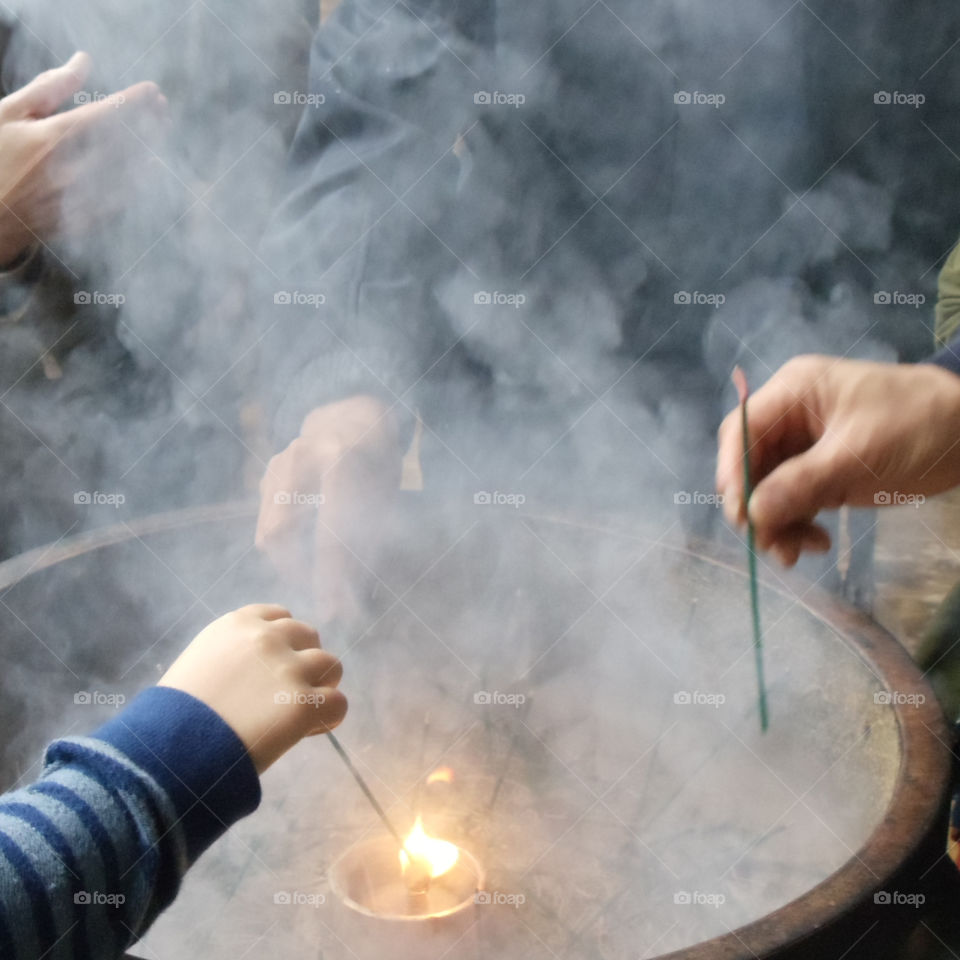 Incense 