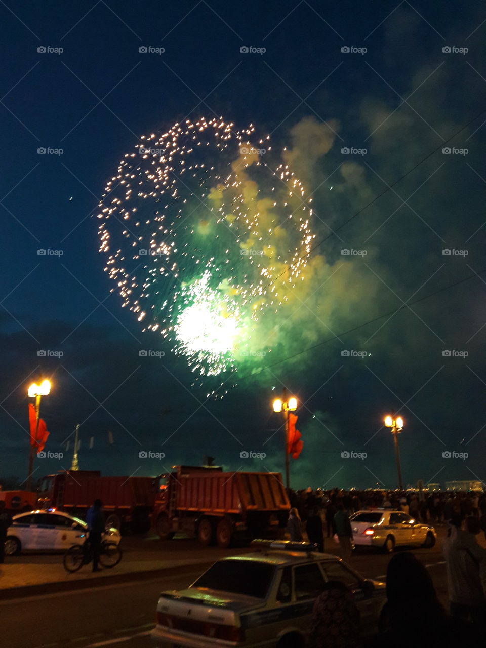 fire show event fest spring evening festival joy happy moment second try