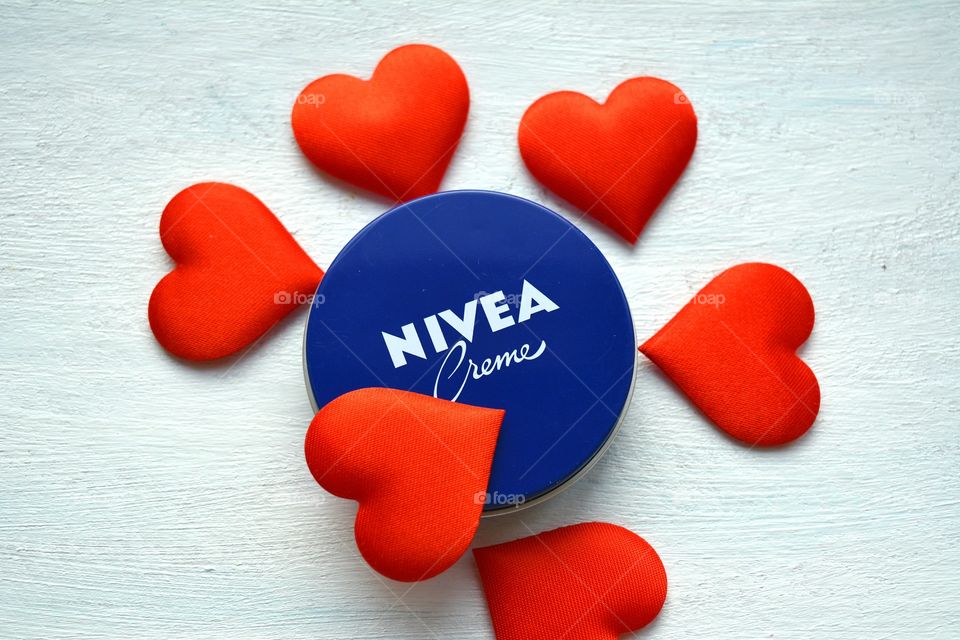 nivea love