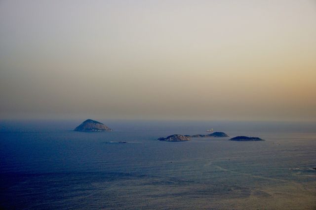 Islands 