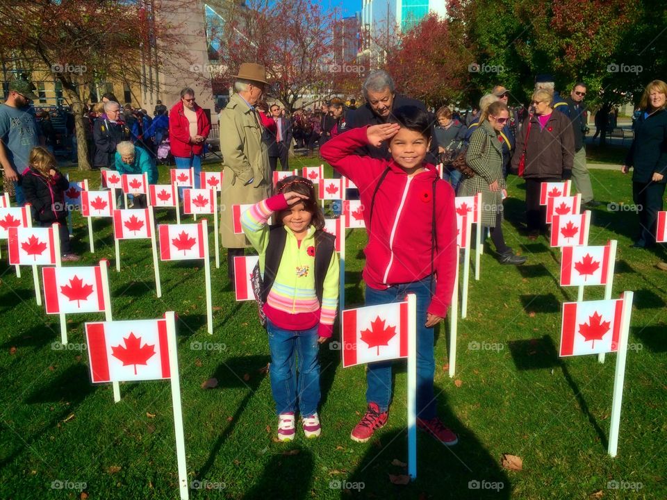 Attention! We remember ! 