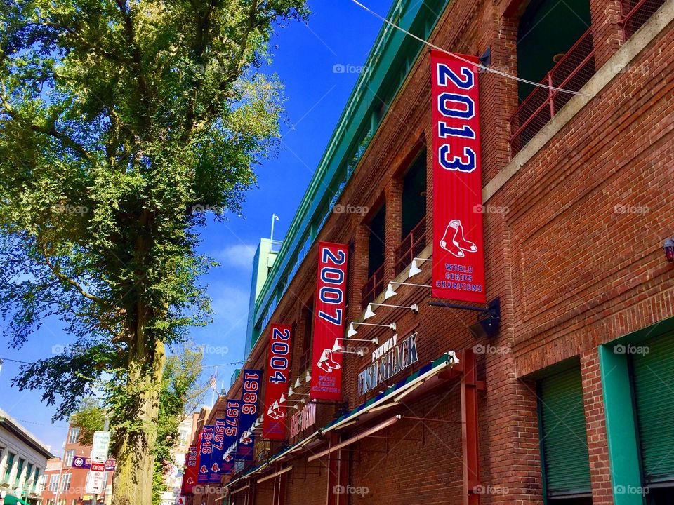 Sox Banners