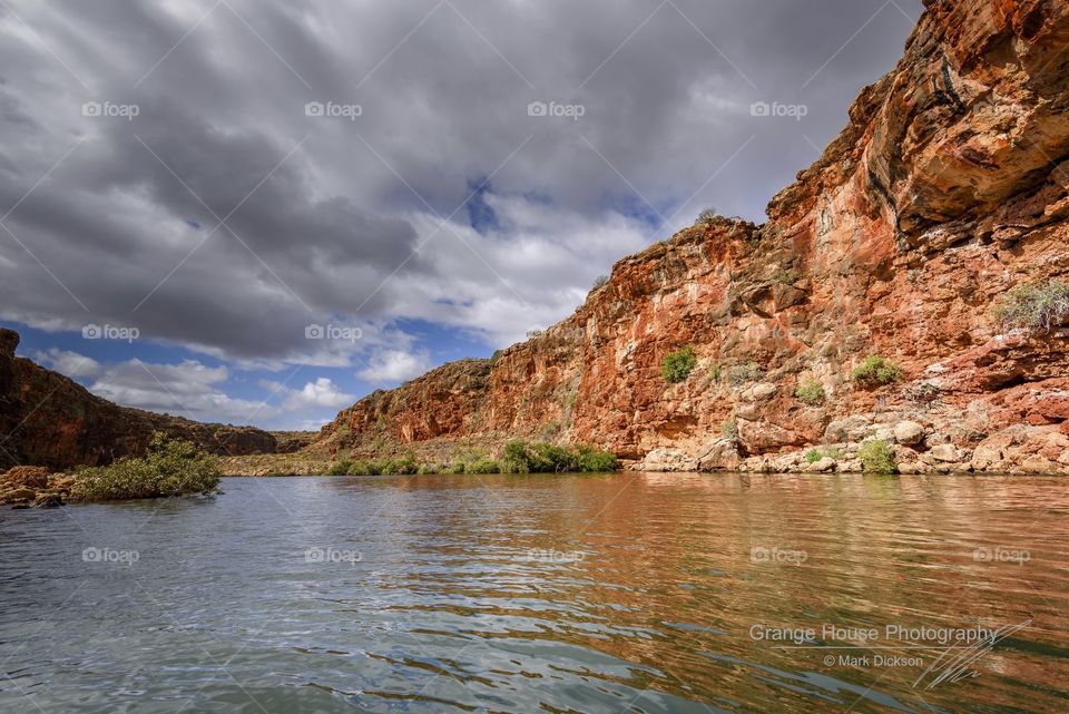 Water, Landscape, Nature, Travel, No Person