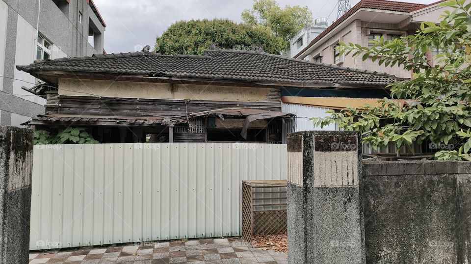 Old House in Guanshan Town