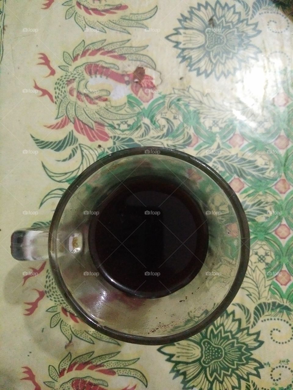 Coffe Nusantara from indonesia eas