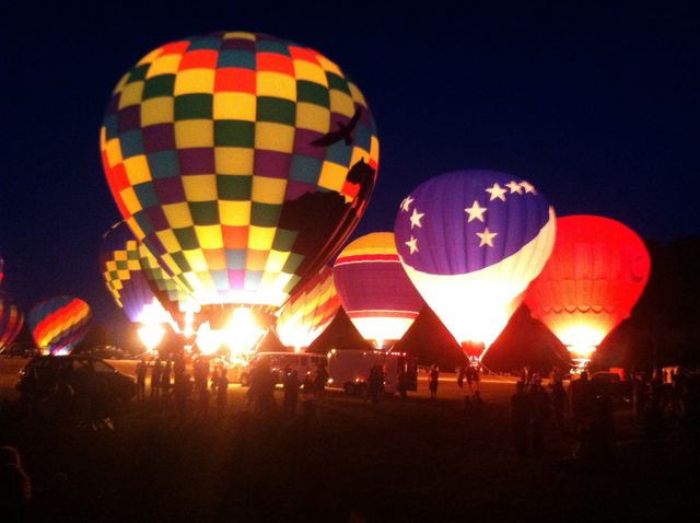 Balloon festival 