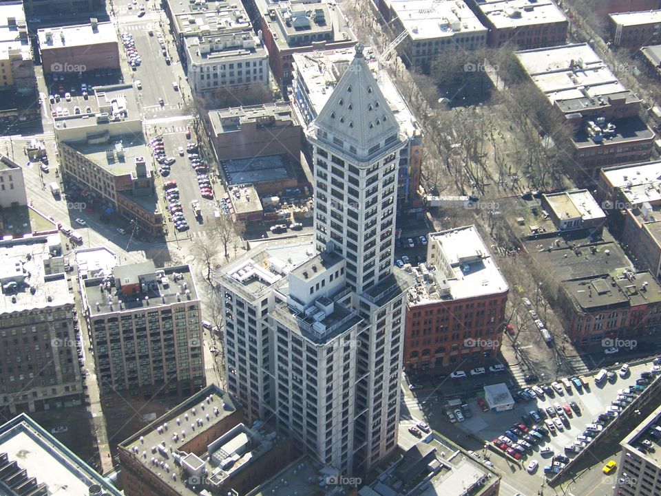 smith tower seattle