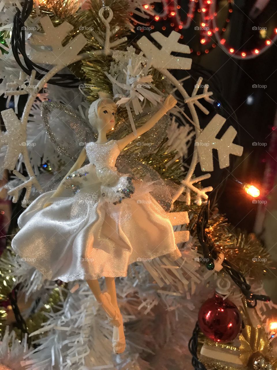 Christmas Angel-happy season of the year