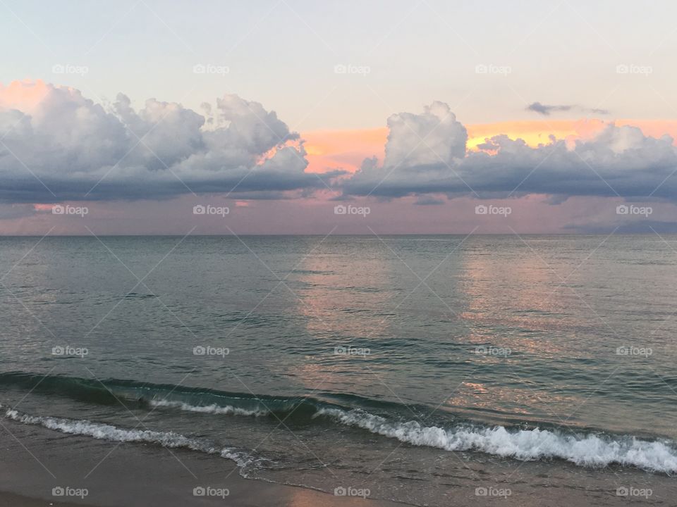 Juno Beach Sunset 3