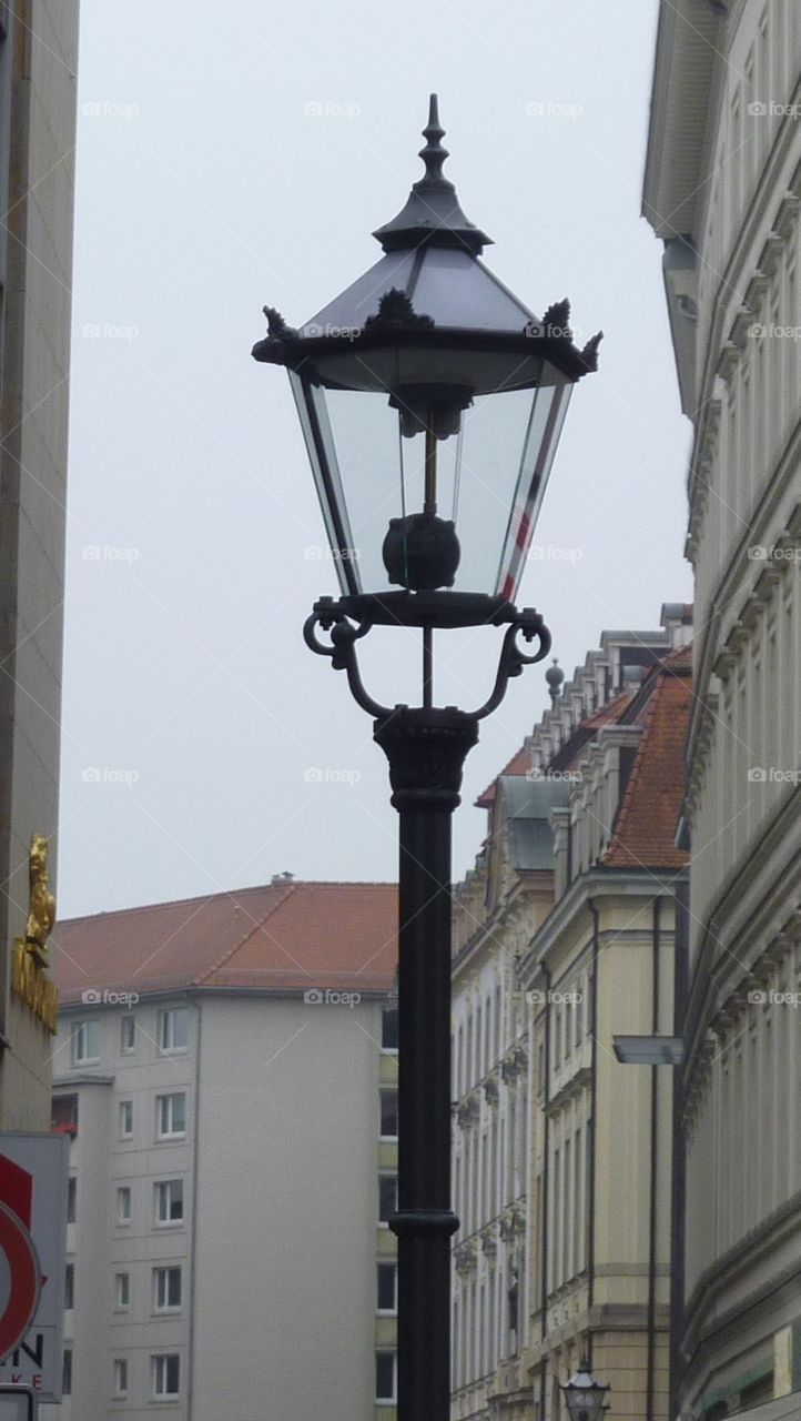 A Streetlight