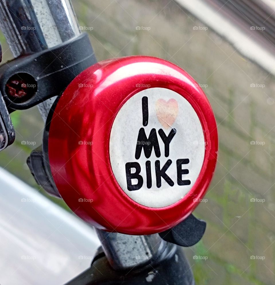 Bike Ringbell