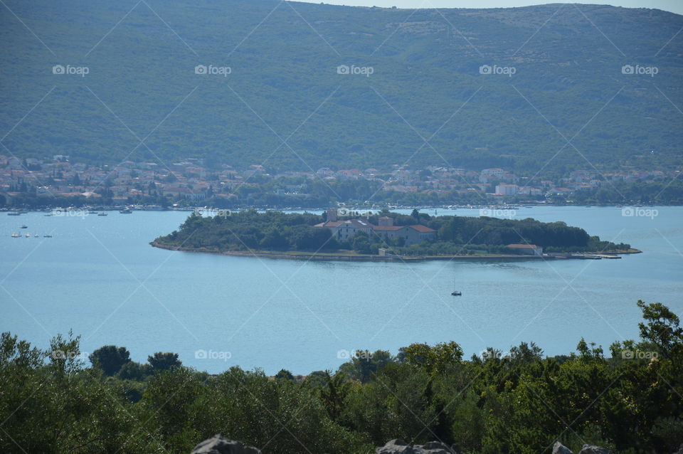 Kosljun Croatia