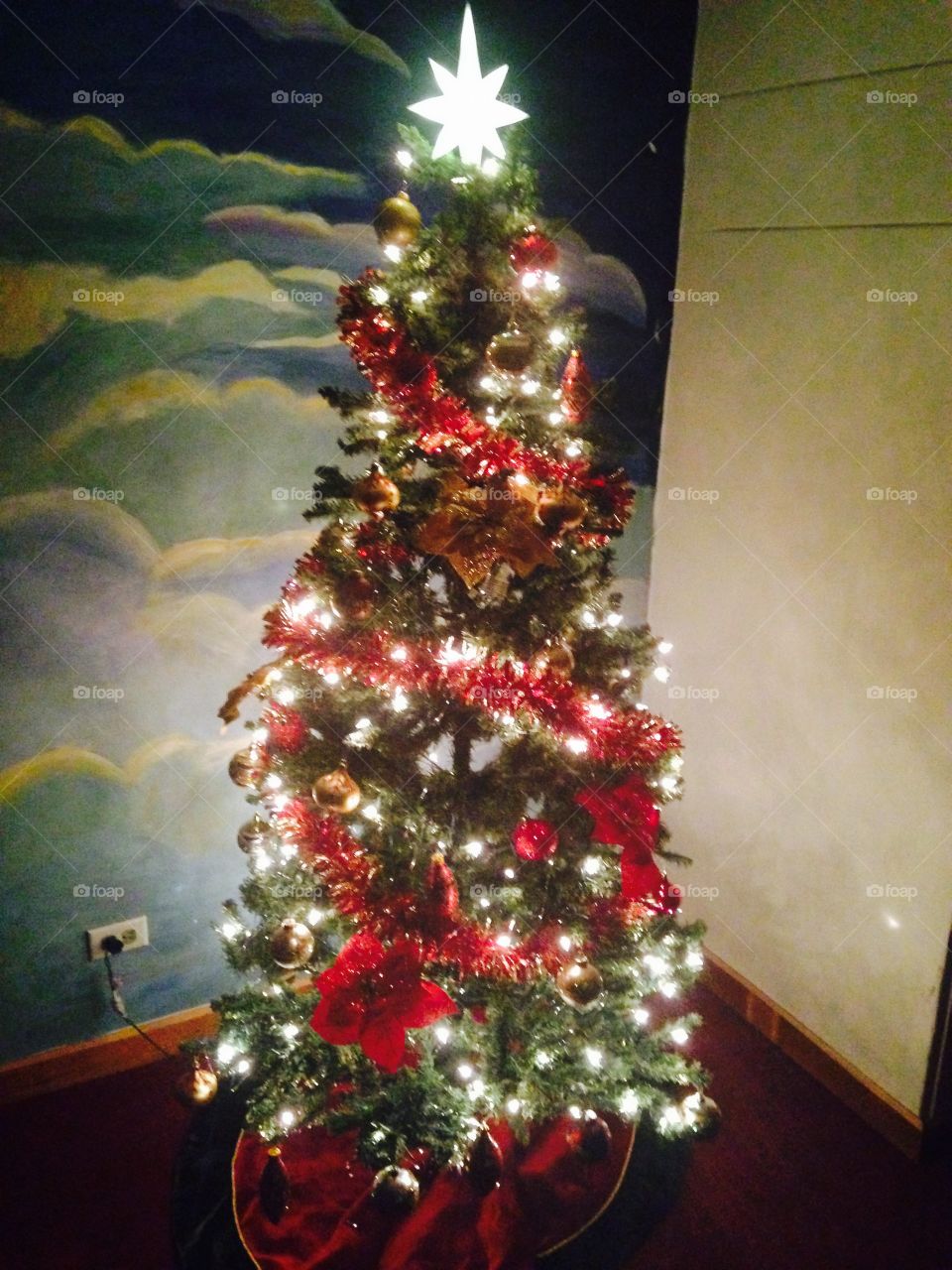 Oh Christmas tree