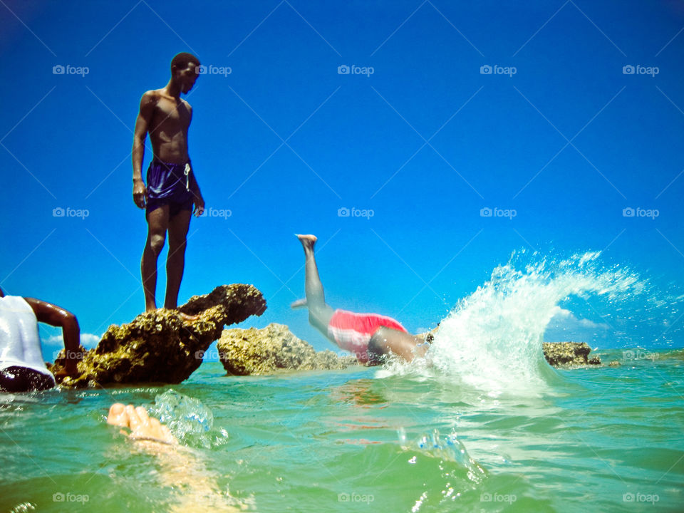 ocean 🌊 dar-es-salam