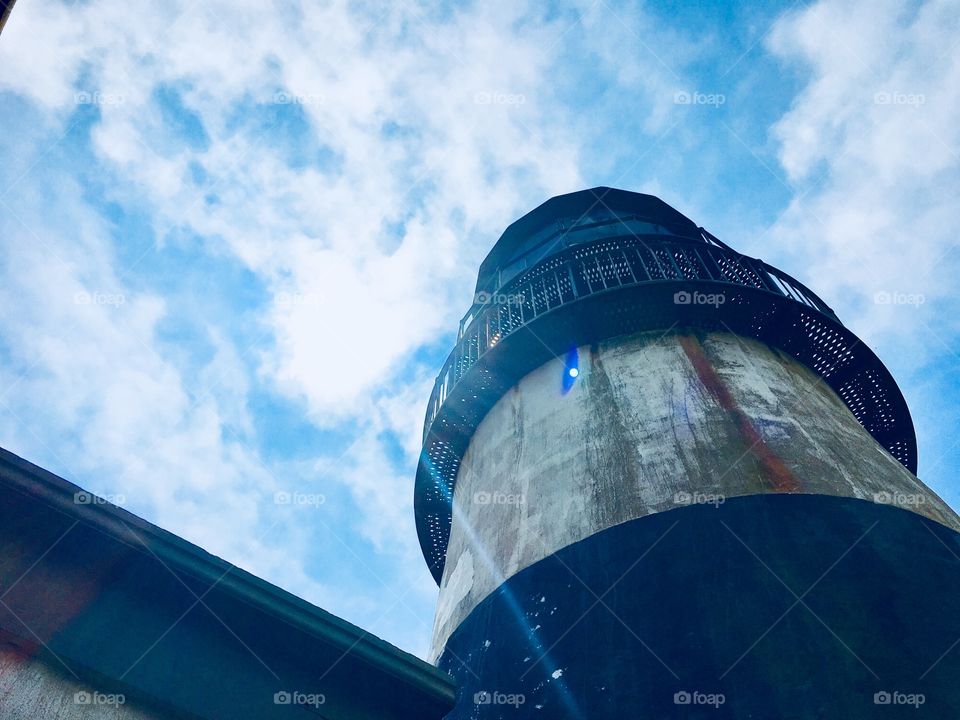 Cape Disappointment Lighthouse, WA - 3