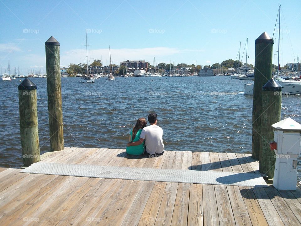 Love at Annapolis Harbour