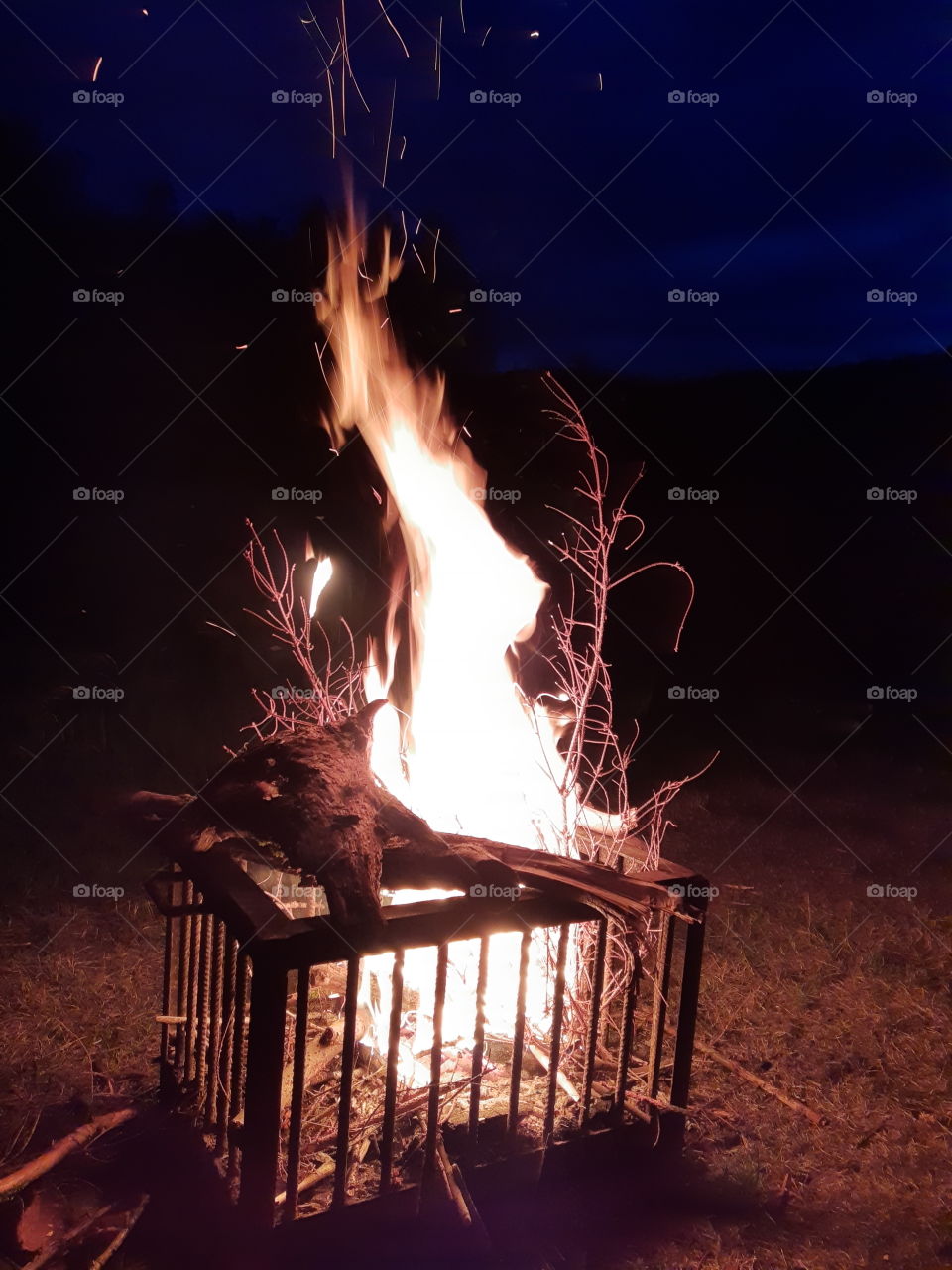 bonfire