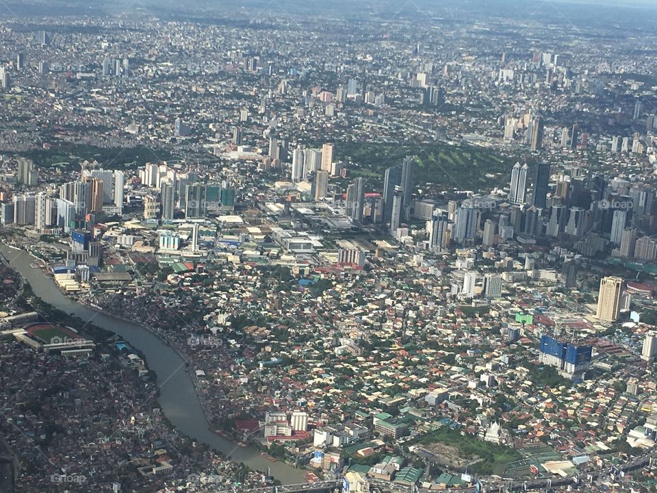 Manila view 