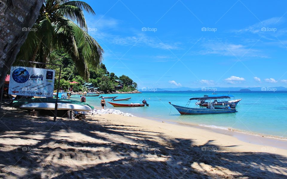 Perhentian Island Malaysia