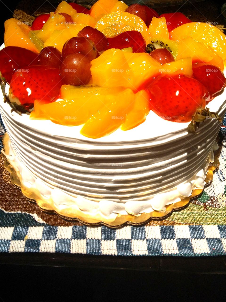 tres leches cake