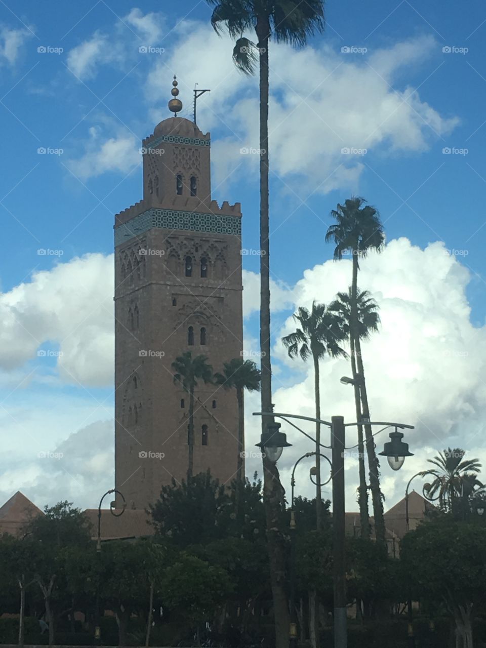 Morocco 🇲🇦: koutoubia Mosque, Marrakesh 