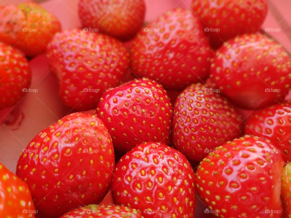 Erdbeeren