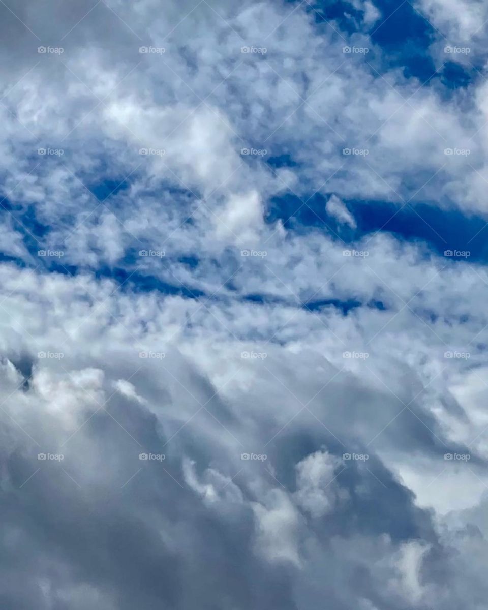 Spiritual messages into the sky!!!